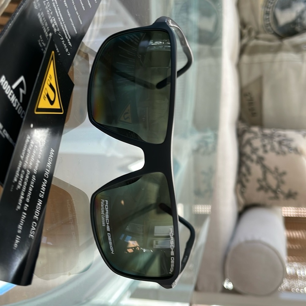 Sunglasses Porsche Design new in box $600